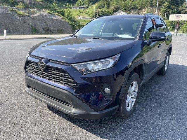2020 Toyota RAV4 XLE FWD (GS)