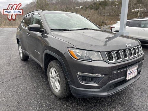 2021 Jeep Compass Sport 4x4