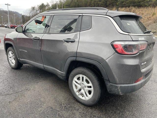 2021 Jeep Compass Sport 4x4