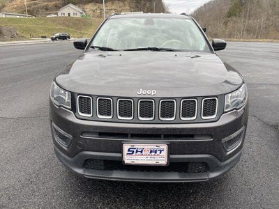 2021 Jeep Compass Sport 4x4
