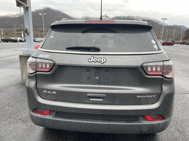 2021 Jeep Compass Sport 4x4