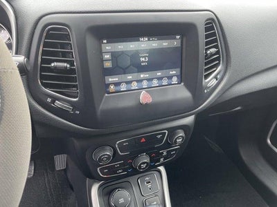 2021 Jeep Compass Sport 4x4