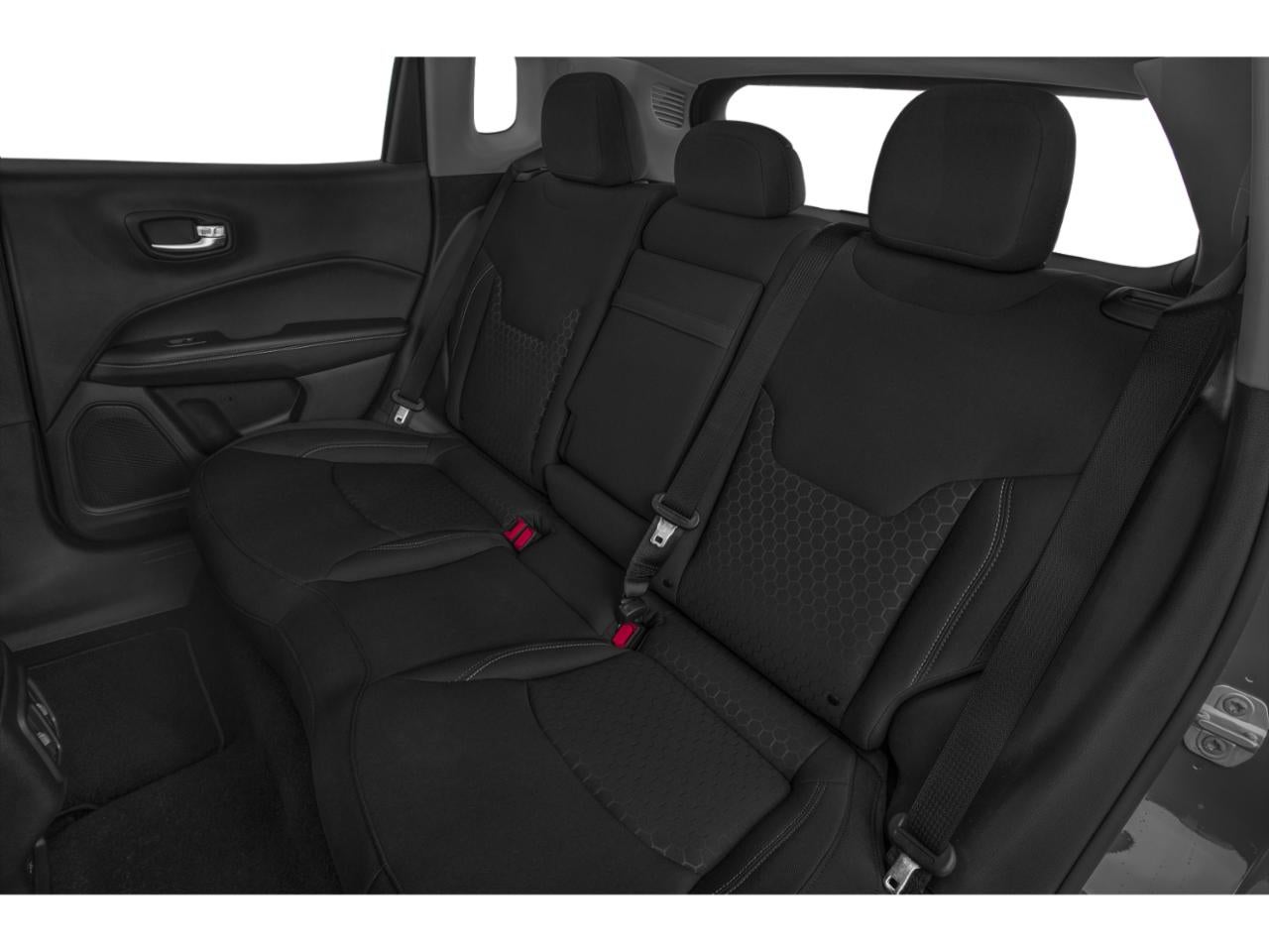 2021 Jeep Compass Sport 4x4