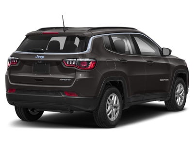 2021 Jeep Compass Sport 4x4