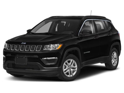 2021 Jeep Compass Sport 4x4