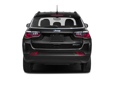 2021 Jeep Compass Sport 4x4