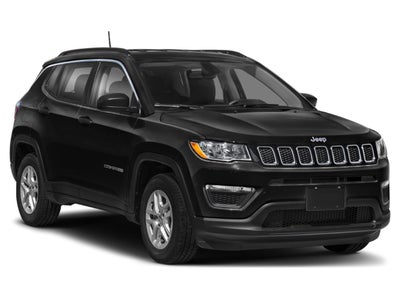 2021 Jeep Compass Sport 4x4
