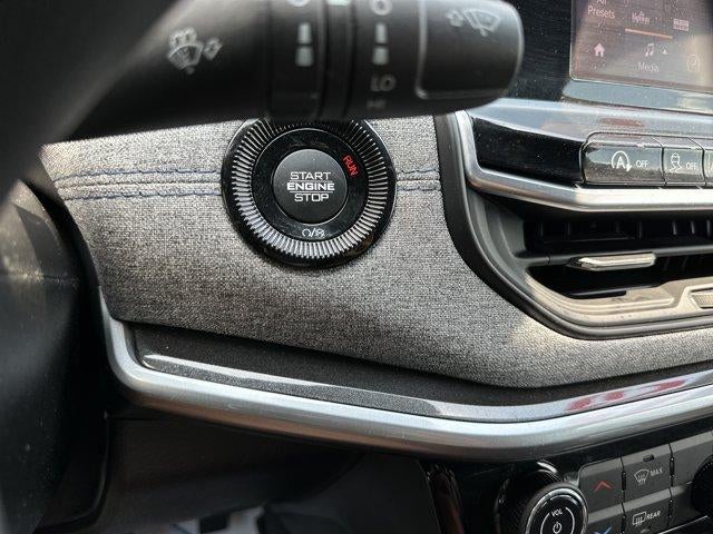2025 Jeep Compass Sport 4x4