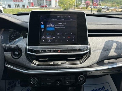2025 Jeep Compass Sport 4x4