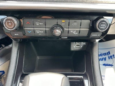 2025 Jeep Compass Sport 4x4