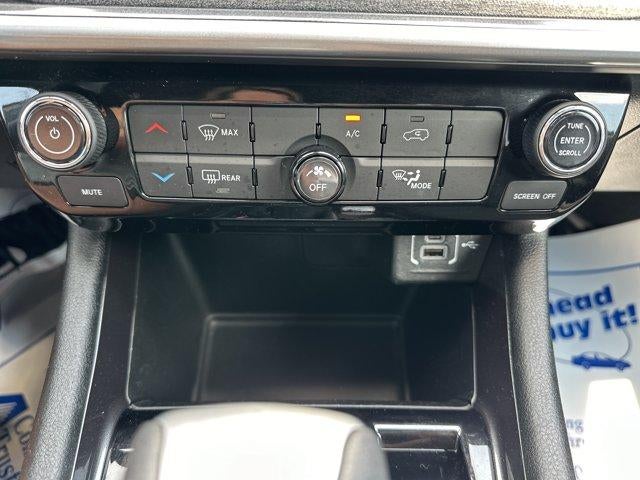 2025 Jeep Compass Sport 4x4