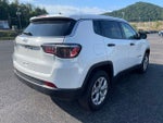2025 Jeep Compass Sport 4x4