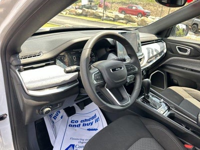 2025 Jeep Compass Sport 4x4