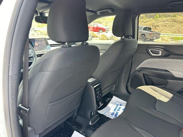 2025 Jeep Compass Sport 4x4