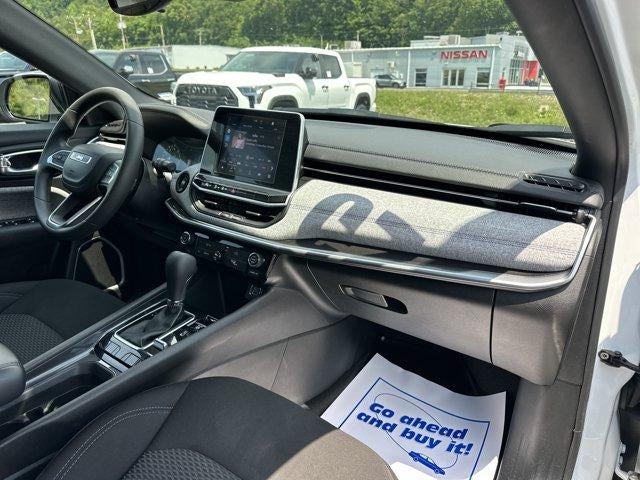 2025 Jeep Compass Sport 4x4