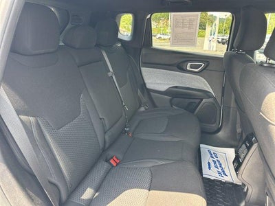 2025 Jeep Compass Sport 4x4
