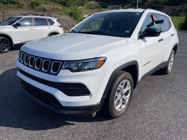 2025 Jeep Compass Sport 4x4