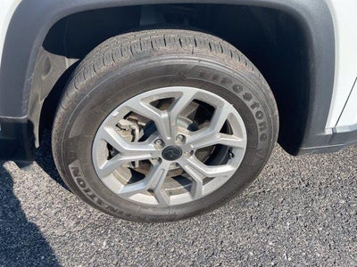 2025 Jeep Compass Sport 4x4