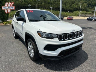 2025 Jeep Compass Sport 4x4