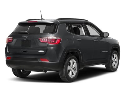 2017 Jeep Compass Latitude 4x4