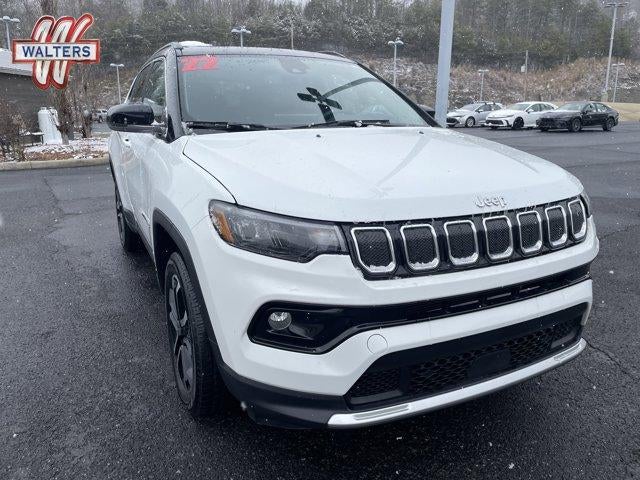 2022 Jeep Compass Limited 4x4