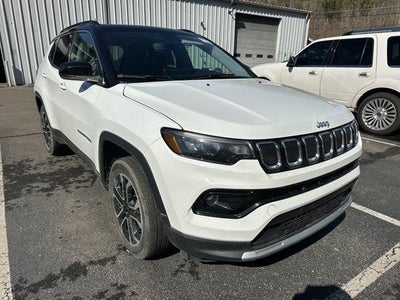 2022 Jeep Compass Limited 4x4