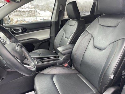 2022 Jeep Compass Limited 4x4