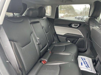 2022 Jeep Compass Limited 4x4