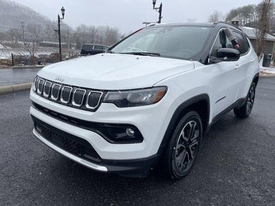 2022 Jeep Compass Limited 4x4
