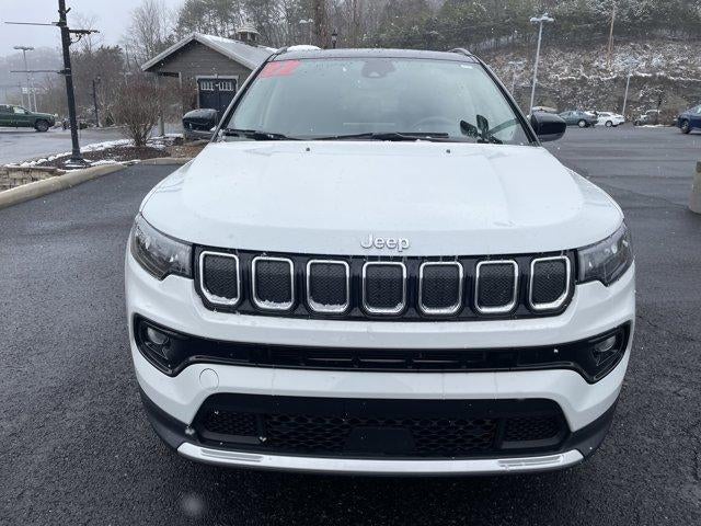 2022 Jeep Compass Limited 4x4