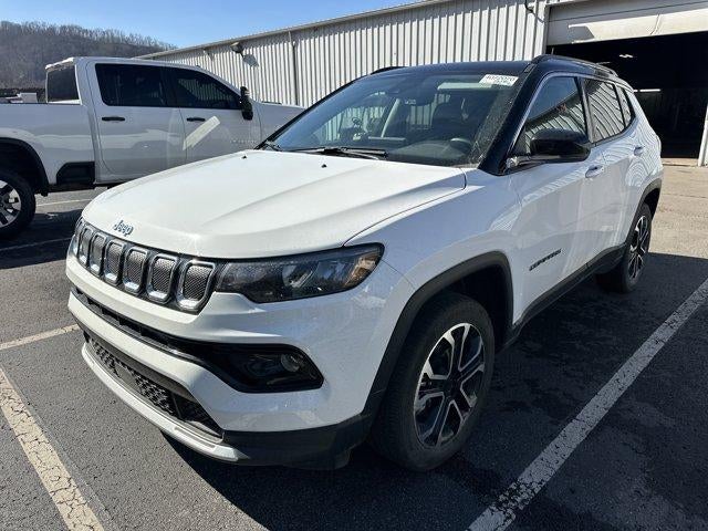 2022 Jeep Compass Limited 4x4