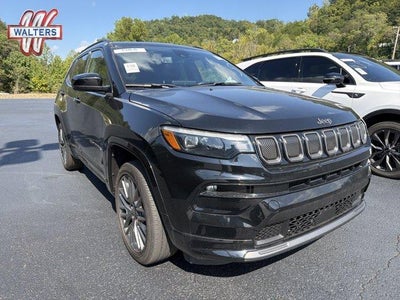 2022 Jeep Compass High Altitude 4x4