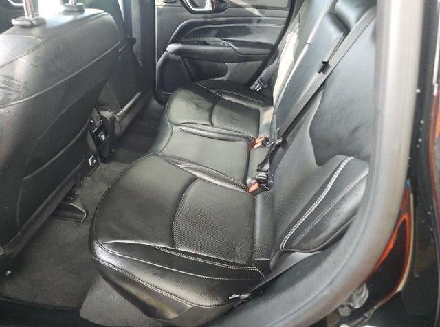 2022 Jeep Compass High Altitude 4x4
