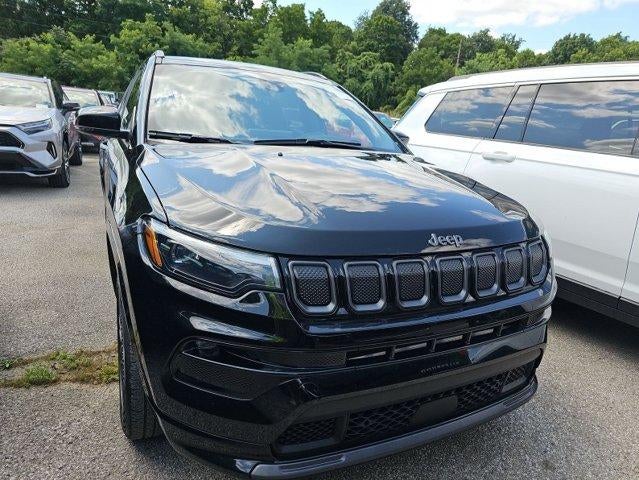 2022 Jeep Compass High Altitude 4x4