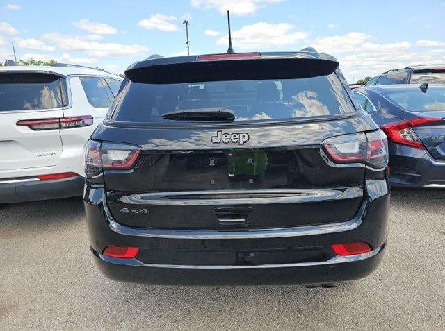 2022 Jeep Compass High Altitude 4x4
