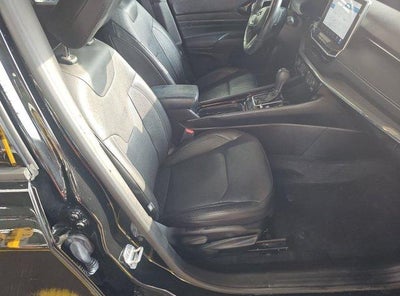 2022 Jeep Compass High Altitude 4x4