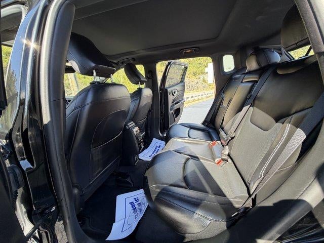 2022 Jeep Compass High Altitude 4x4