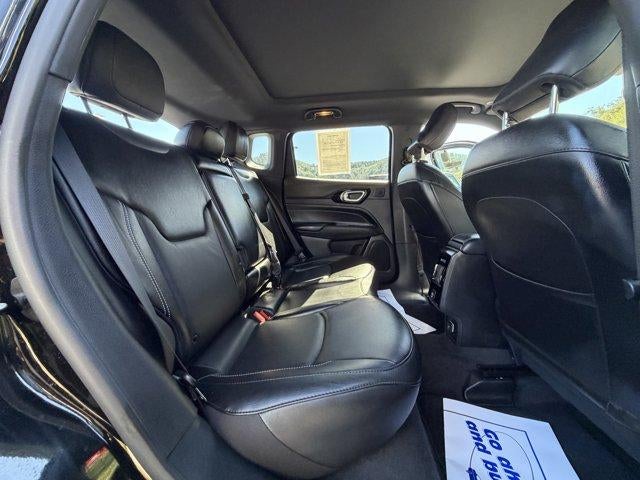 2022 Jeep Compass High Altitude 4x4