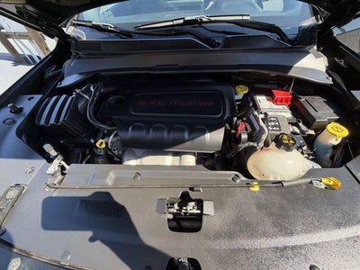 2022 Jeep Compass High Altitude 4x4