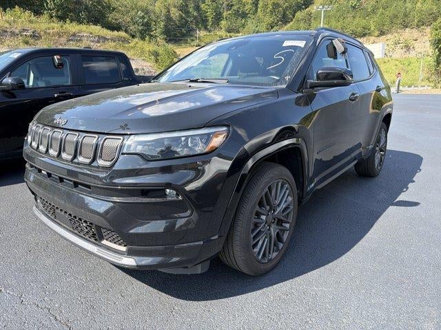 2022 Jeep Compass High Altitude 4x4