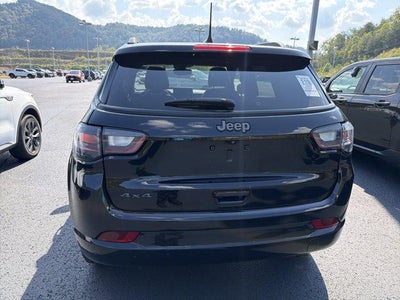 2022 Jeep Compass High Altitude 4x4
