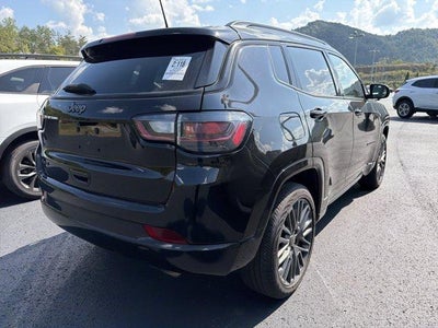 2022 Jeep Compass High Altitude 4x4