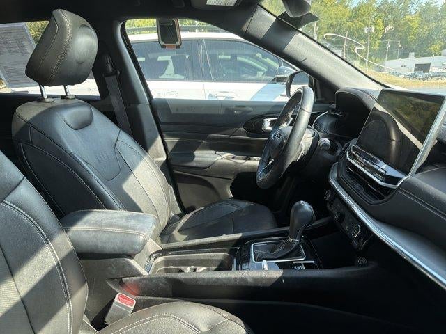 2022 Jeep Compass High Altitude 4x4