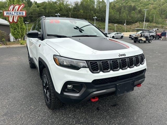 2025 Jeep Compass Trailhawk 4x4