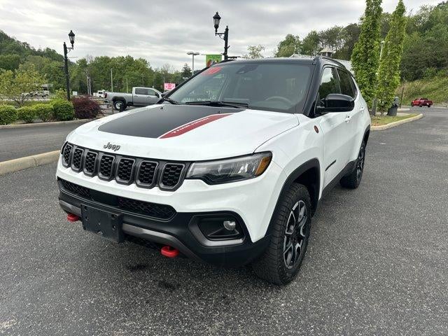 2025 Jeep Compass Trailhawk 4x4