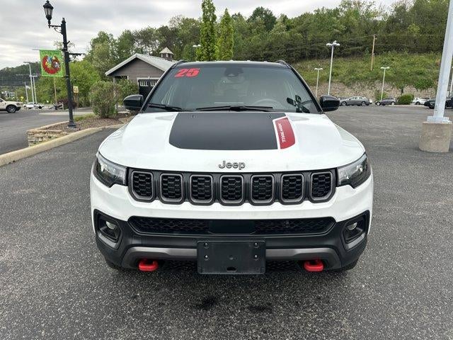 2025 Jeep Compass Trailhawk 4x4