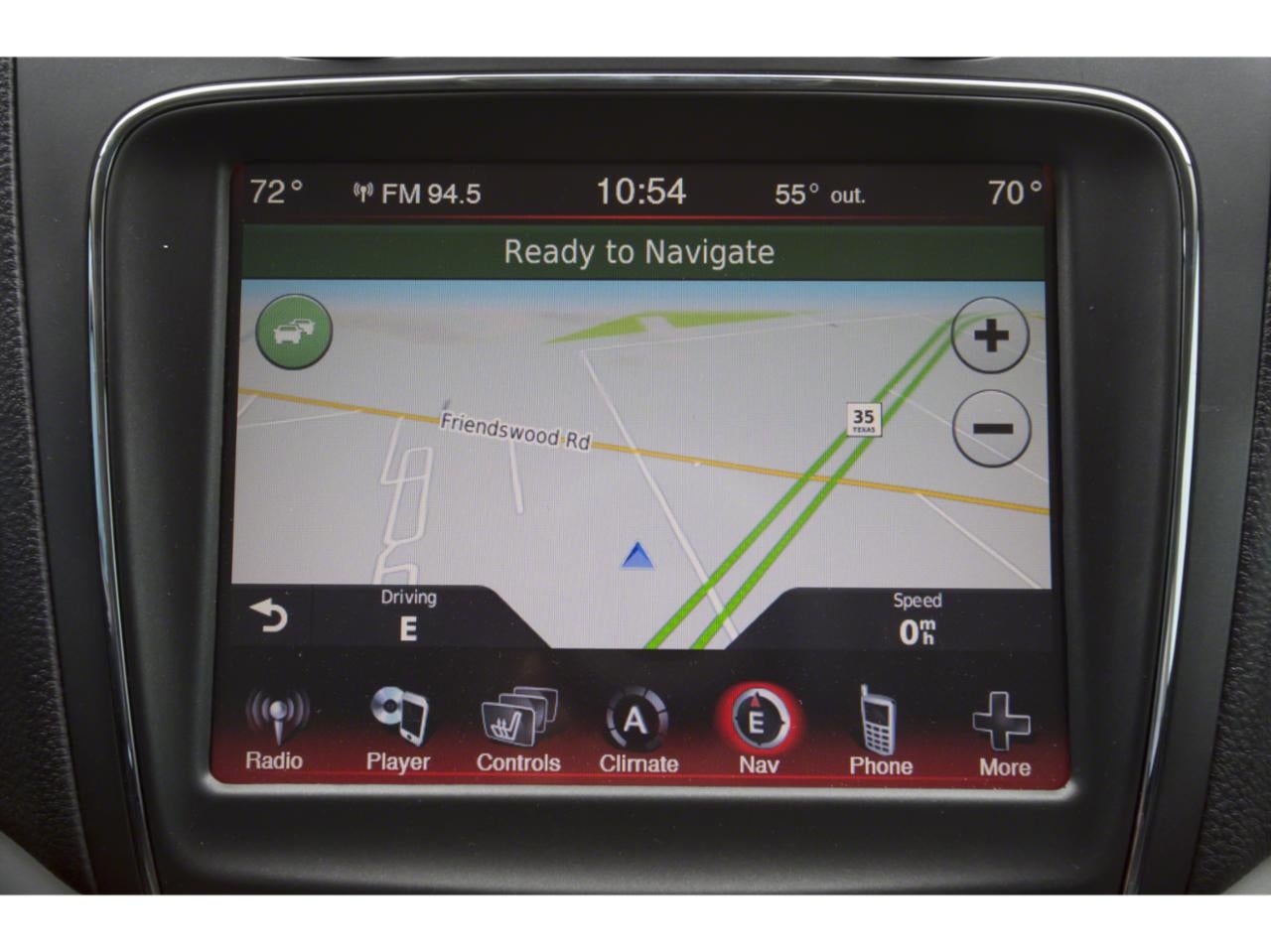 2018 Dodge Journey SE FWD