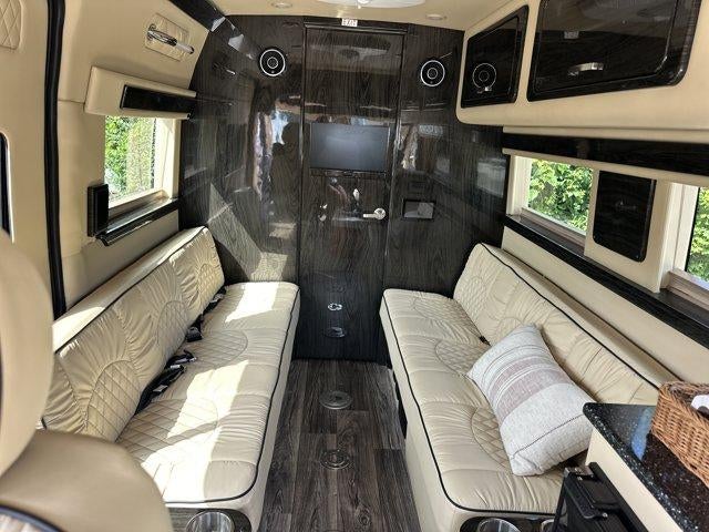 2021 RAM ProMaster Cargo Van 3500 High Roof 159" WB EXT
