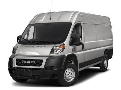 2021 RAM ProMaster Cargo Van 3500 High Roof 159" WB EXT