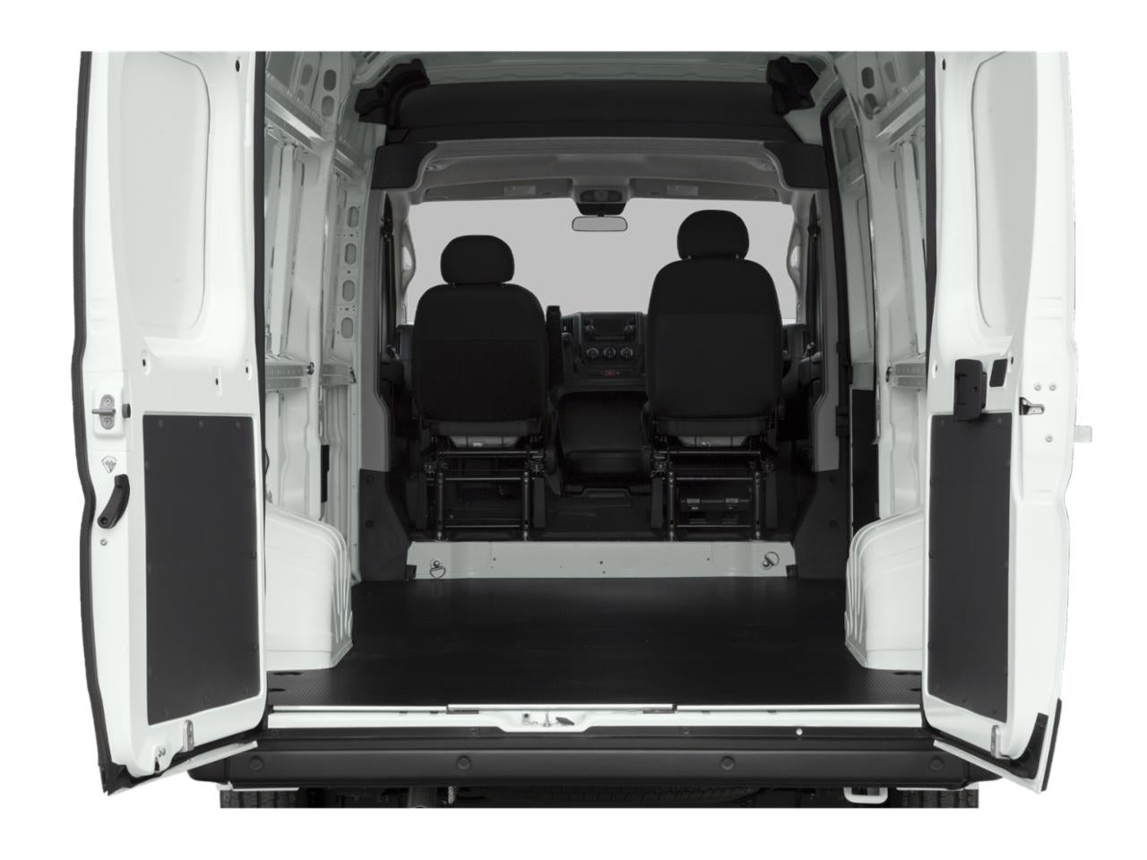 2021 RAM ProMaster Cargo Van 3500 High Roof 159" WB EXT